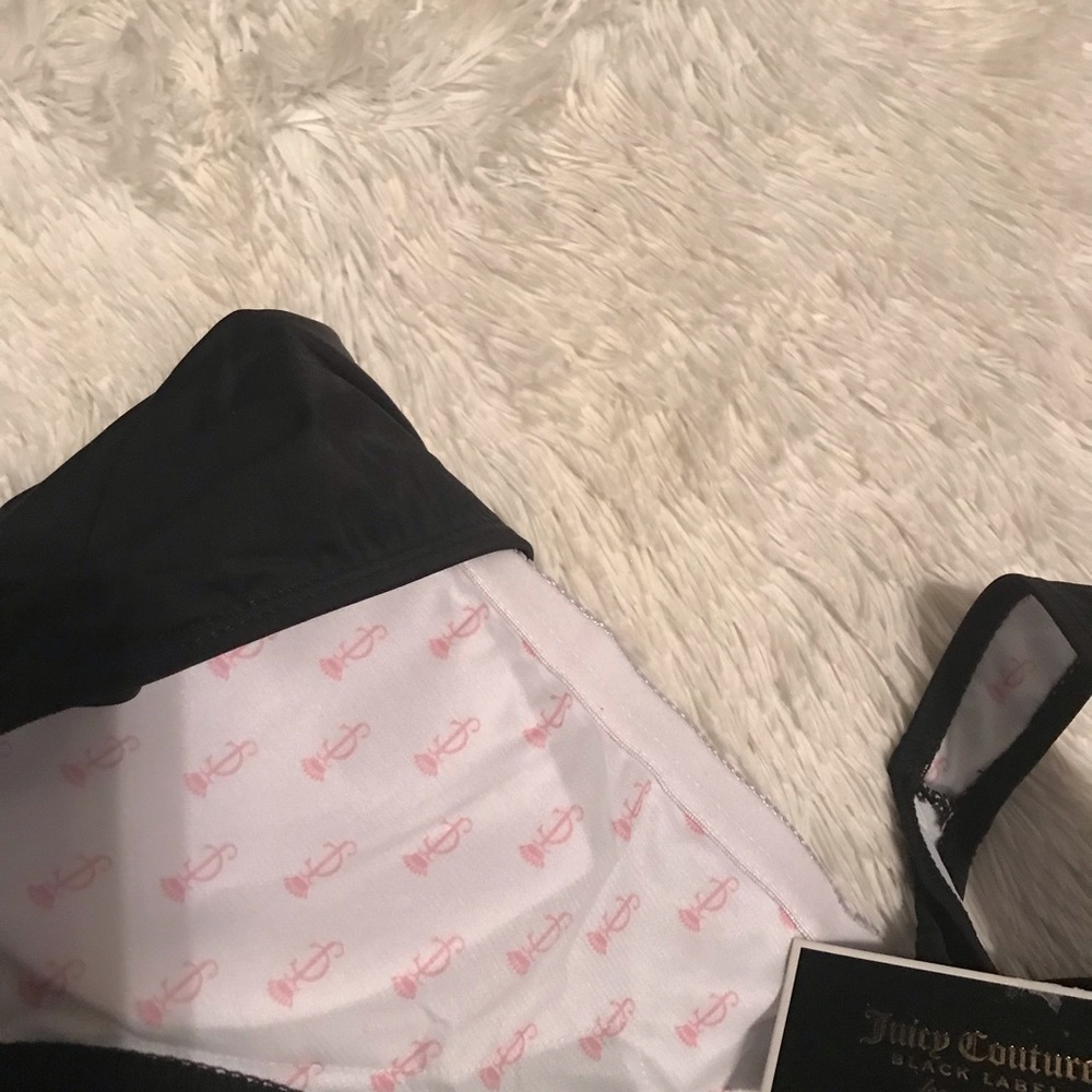 Juicy Couture Onepiece Swimsuit - Picture 2 of 4